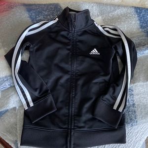 Size 5 boys adidas jacket!